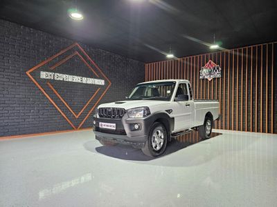 2024 Mahindra Pik Up 2.2 mHawk S4 Single-Cab