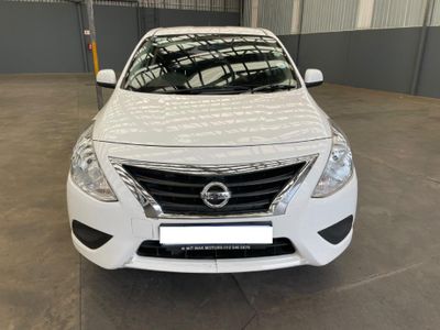 2023 Nissan Almera 1.5 Acenta Auto