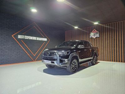 2023 Toyota Hilux 2.8 GD-6 Raised Body Legend RS 4x4 Auto Double-Cab