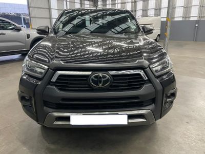 2023 Toyota Hilux 2.8 GD-6 Raised Body Legend RS 4x4 Auto Double-Cab