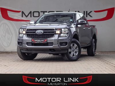 2023 Ford Ranger 2.0D XL Double Cab Auto
