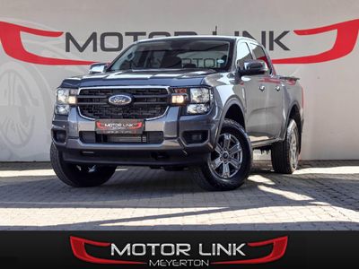 2023 Ford Ranger 2.0D XL Double Cab Auto