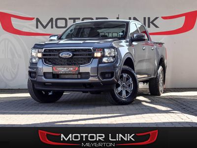 2023 Ford Ranger 2.0D XL Double Cab Auto