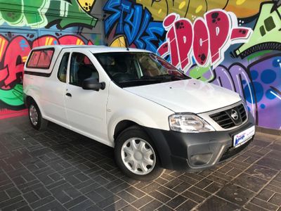 2019 Nissan NP200 1.5 dCi Safety Pack