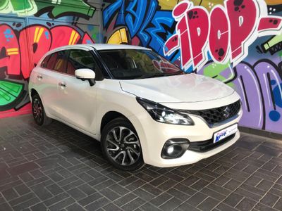 2023 Suzuki Baleno 1.5 GLX