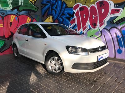2023 Volkswagen Polo Vivo 1.4 Trendline 5-dr