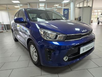 2024 Kia Pegas 1.4 EX Auto
