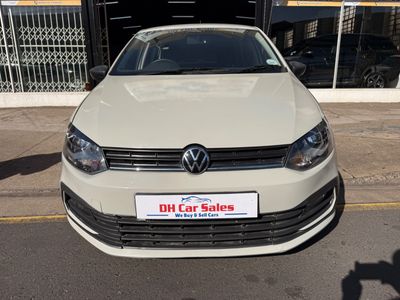 2025 Volkswagen Polo Vivo 1.4 Life