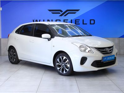2021 Toyota Starlet 1.4 XS Auto