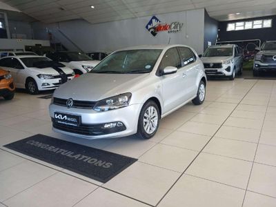 2022 Volkswagen Polo Vivo 1.4 Comfortline 5-dr