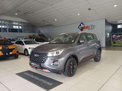 2022 Chery Tiggo 4 Pro 1.5 T Elite SE Auto