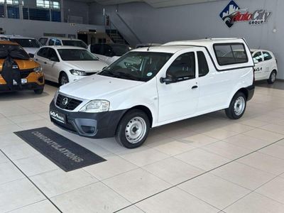 2022 Nissan NP200 1.6