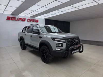 2026 JAC T9 2.0 CTI Super Lux 4x4 Auto Double-Cab