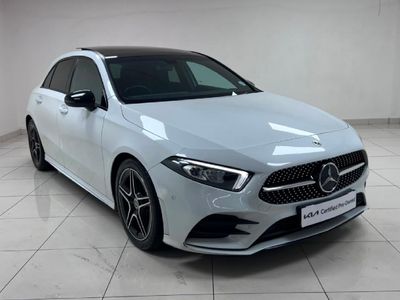 2022 Mercedes-Benz A-Class A 200 Progressive Auto