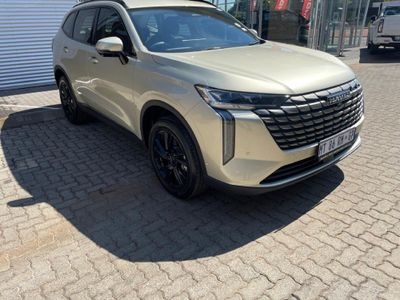 2026 Haval H6 1.5T Hybrid Luxury DHT