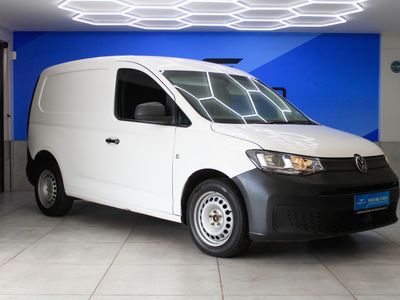 2020 Volkswagen Caddy 1.6i (81kW) Panel Van