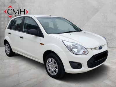 2014 Ford Figo 1.4 Ambiente