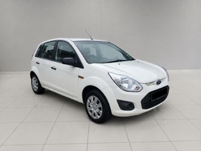 2014 Ford Figo 1.4 Ambiente