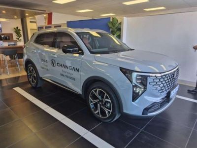 2026 Changan Uni-S 1.5T CE