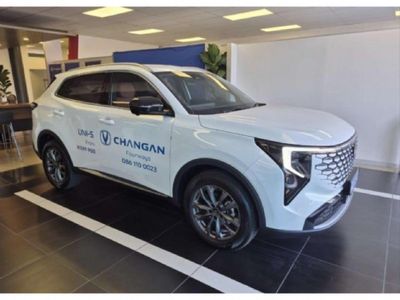 2026 Changan Uni-S 1.5T CL