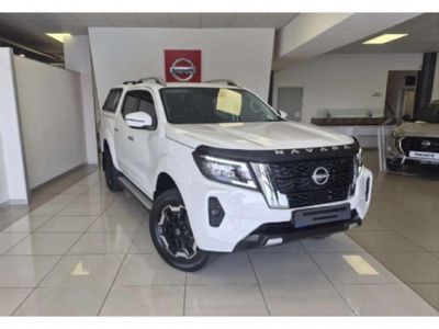 2025 Nissan Navara 2.5 DDTi LE Plus Auto Double-Cab