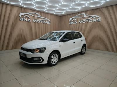 2025 Volkswagen Polo Vivo 1.4