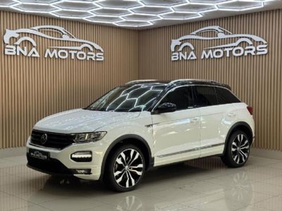 2021 Volkswagen T-Roc 2.0 TSI 4Motion R-Line Auto
