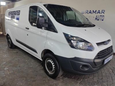 2018 Ford Transit Custom 2.2 TDCi Ambiente SWB Panel Van