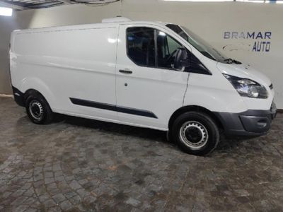 2018 Ford Transit Custom 2.2 TDCi Ambiente SWB Panel Van