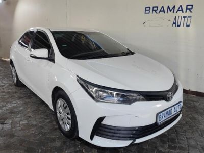 2020 Toyota Corolla Quest 1.8 Plus