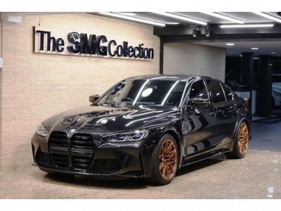 2023 BMW M3 Competition AWD