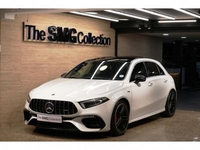 2021 Mercedes-AMG A-Class A45 S AMG 4Matic