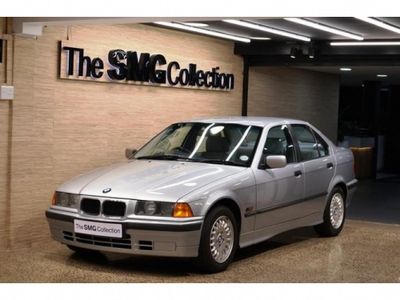 1995 BMW 3 Series 318i