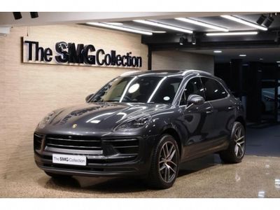 2023 Porsche Macan S