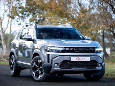 2025 Renault Duster 1.5 dCi Intens EDC