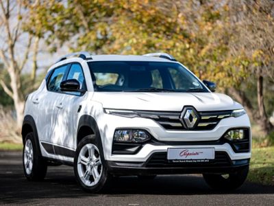2022 Renault Kiger 1.0T Zen