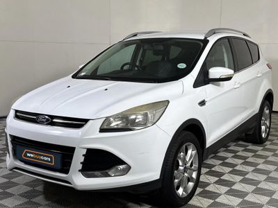 2014 Ford Kuga 2.0 TDCi Trend AWD Auto