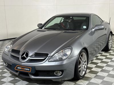 2010 Mercedes-Benz SLK 350 Auto