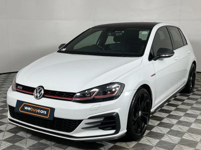 2019 Volkswagen Golf VII GTI 2.0 TSI Auto
