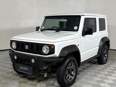 2023 Suzuki Jimny 1.5 GLX