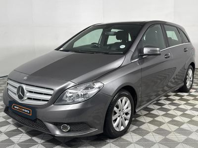 2014 Mercedes-Benz B-Class B 180 CDI BE Auto