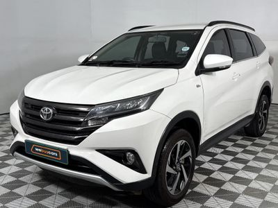 2019 Toyota Rush 1.5 Auto