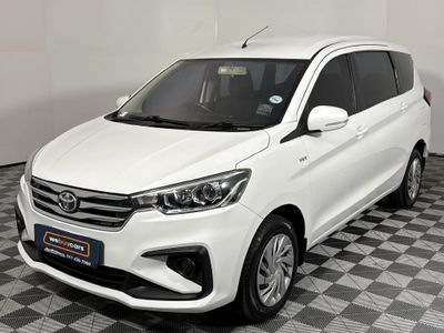 2022 Toyota Rumion 1.5 SX Auto
