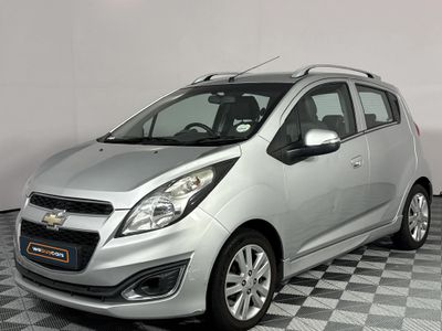 2015 Chevrolet Spark 1.2 LT