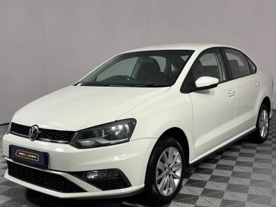 2020 Volkswagen Polo GP 1.4 Comfortline