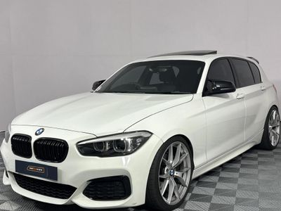 2018 BMW 1 Series 120i 5-dr Edition M Sport Shadow Auto