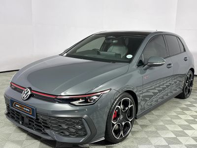 2026 Volkswagen Golf 8 GTI 2.0 TSI DSG