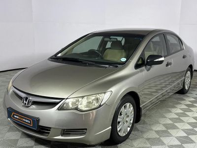 2006 Honda Civic 1.8 EXi Sedan