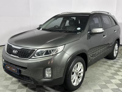 2013 Kia Sorento 2.2D Auto
