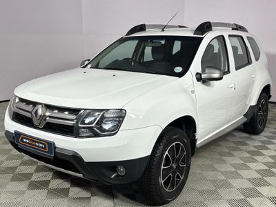 2017 Renault Duster 1.5 dCi Dynamique 4x4